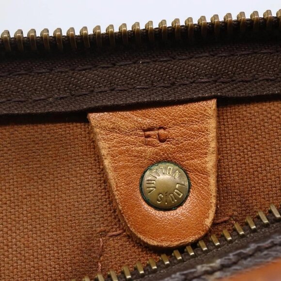 LOUIS VUITTON Monogram Speedy 30 Hand Bag - Picture 14 of 16